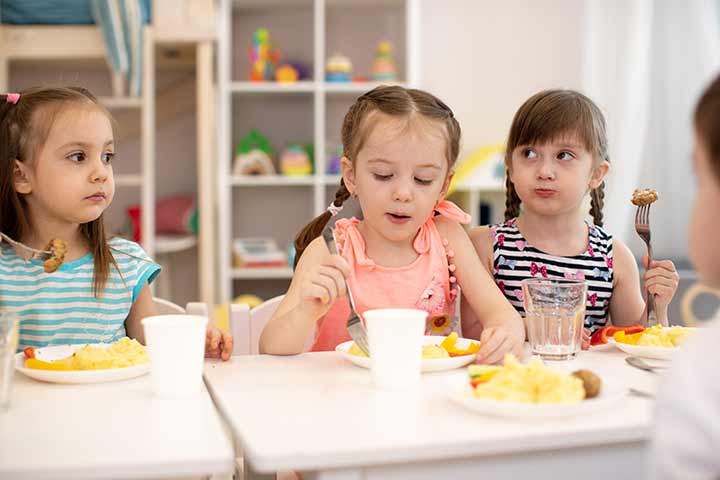 Kids Catering