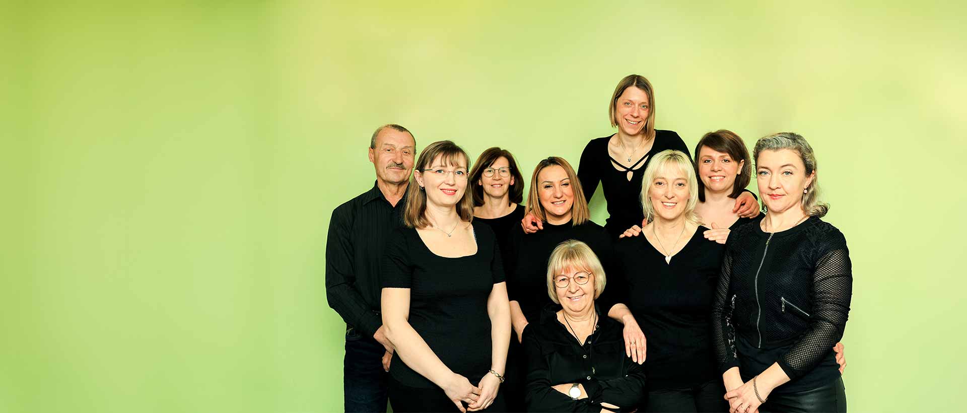 Ihr Kochtopf-Team