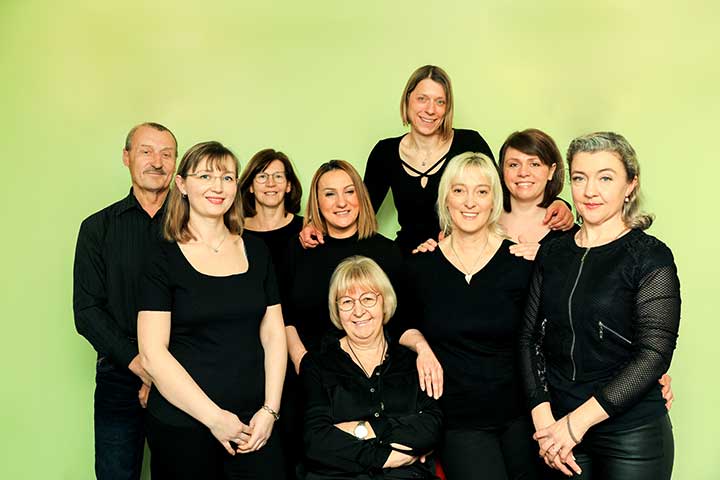 Team vom Kochtopf Lichtenfels